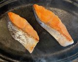 ちょっとだけ贅沢なしゃけおむすびはいかが作り方2写真