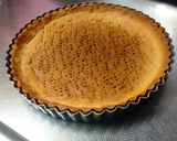 りんごのカスタードタルト作り方7写真