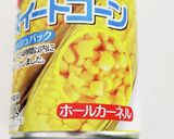 つぶコーン缶と汁で★☆『コーンスープ♪』作り方1写真