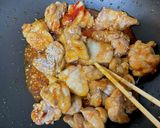 ピリ辛美味しい♪発酵ヤンニョムチキン作り方5写真