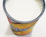 つぶコーン缶と汁で★☆『コーンスープ♪』作り方4写真