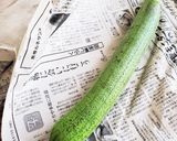 ヘチマ(ナーベラー)保存方法作り方1写真