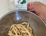 かんぴょうの煮かた作り方3写真