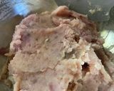 紫ジャガイモのチーたまグラタン作り方5写真