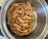 かんぴょうの煮かた作り方6写真
