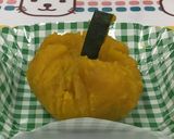 【保育園おやつ】ハロウィンかぼちゃ作り方11写真