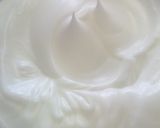 ココアのシフォンケーキのレシピ作り方3写真