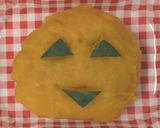 【保育園おやつ】ハロウィンかぼちゃ作り方12写真