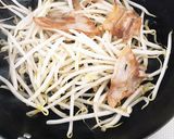 簡単!絶品!塩焼きそば作り方4写真