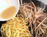 簡単!絶品!塩焼きそば作り方5写真