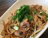 簡単!絶品!塩焼きそば作り方7写真