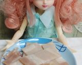 リカちゃん♡冬瓜パリトロベーコン香味炒め作り方2写真