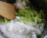 美味！！ルバーブジャム作り方3写真