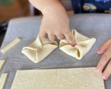 〈子どもレシピ〉かぼちゃパイ作り方4写真