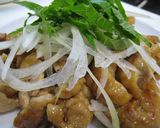 黒♡酢♡豚。作り方5写真