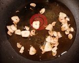 アンチョビキャベツとじゃがいものパスタ作り方3写真