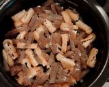 さらに具沢山の炊き込みご飯作り方5写真