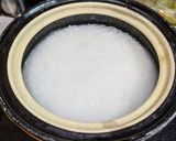 ミキ　さつまいもとお米、お水だけ作り方2写真