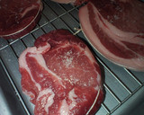 ポークソテー 大根おろしソース作り方1写真