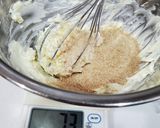 青汁たっぷり投入！パウンドケーキ作り方2写真