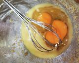 青汁たっぷり投入！パウンドケーキ作り方3写真