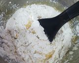 青汁たっぷり投入！パウンドケーキ作り方4写真