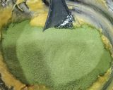 青汁たっぷり投入！パウンドケーキ作り方5写真