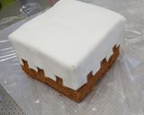 マインクラフト ケーキ作り方8写真