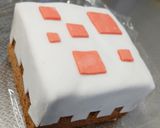 マインクラフト ケーキ作り方9写真