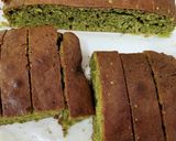 青汁たっぷり投入！パウンドケーキ作り方9写真