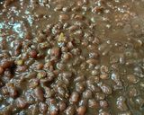 気楽に美味しい小豆のあんこ作り方4写真