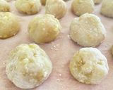 さつまいもみたらし団子(もち米使用)作り方8写真