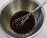 激ウマ！　豚ヒレ肉のポン酢ソース作り方3写真