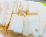 まるでフライドポテト！さくさく長芋フライ作り方1写真