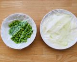 かぼちゃとクリームチーズのデリ風サラダ作り方3写真