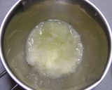 ☆　やわらかポークソテー　フルーツソース作り方4写真