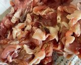 豚こまでゴロンとお肉の中華ナス炒め作り方4写真