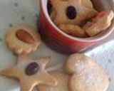 ハーフ＆ハーフでさっくさくクッキー☆彡作り方9写真