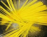 冷製明太子パスタ作り方1写真