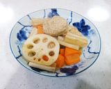 あったかお鍋☆優しいお味の鶏団子スーブ♪作り方10写真