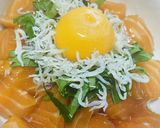 超簡単！ぶりの漬け丼(好きなお魚で！)作り方6写真
