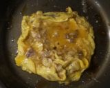 サバ缶天津飯とトロミ付けの裏技作り方2写真