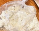 豆腐のみたらし団子作り方1写真
