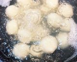 豆腐のみたらし団子作り方3写真