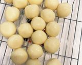 豆腐のみたらし団子作り方4写真
