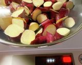 シンプルおやつ★塩味さつま芋作り方2写真