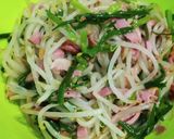 合鴨ナムル作り方5写真