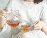 H&F BELXのルイボスでブレンドティ作り方3写真