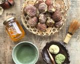 なんちゃって栗の茶巾絞り作り方3写真