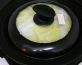 白菜のピリ辛蒸し煮作り方3写真